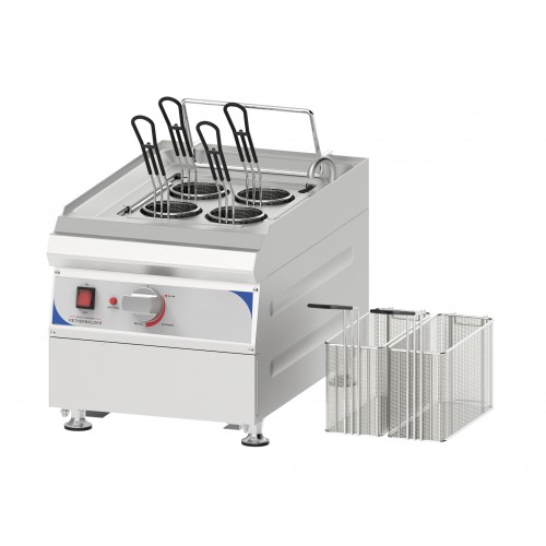 Cuiseur À Pâtes 9 Litres acier inoxydable 3300 W Cuiseur À Pâtes 9 Litres acier inoxydable 3300 W