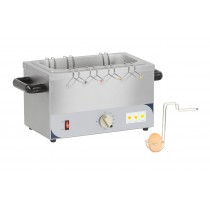 Cuiseur À Œufs, acier inoxydable, 1250 W