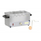 Cuiseur À Œufs, acier inoxydable, 1250 W