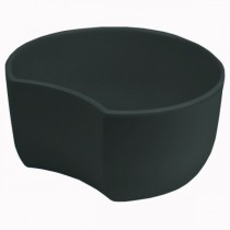 Bol en mélamine encastrable en forme de croissants 2 litres