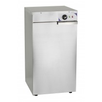 Chauffe Assiettes - 60 Assiettes, acier inoxydable, 750 W