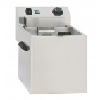Cuiseur à pâtes professionnel électrique -1 panier en acier inoxydable 3400 W 