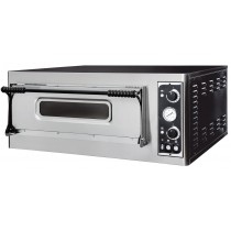 Fours éléctrique mécanique, inox, Basic XL 4 1000 x 945 x 415 mm