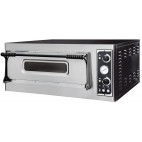 Fours éléctrique mécanique, inox, Basic XL 6 1000 x 1315 x 415 mm