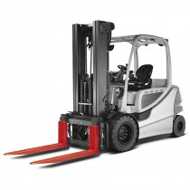 Balance pour chariot élévateur à fourche avec la technologie WiFi Xtrem, modèle BULL 2T 