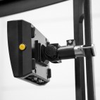 Balance pour chariot élévateur à fourche avec la technologie WiFi Xtrem, modèle BULL 2T 