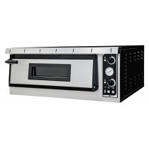 Fours éléctrique mécanique, inox, Plus XL 4 1005 x 970 x 415 mm