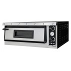 Fours éléctrique mécanique, inox, Plus XL 4 1005 x 970 x 415 mm