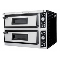 Fours éléctrique mécanique, inox, Plus XL 44 1005 x 970 x 745 mm