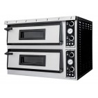 Fours éléctrique mécanique, inox, Plus XL 44 1005 x 970 x 745 mm
