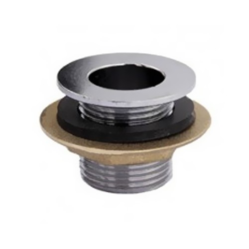 Bonde chromée ø 20 mm, 3/4’’