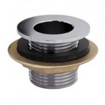 Bonde chromée ø 20 mm, 3/4’’