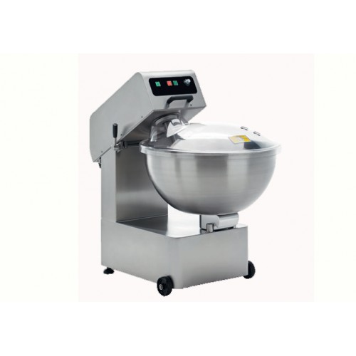 Mélangeur à viande professionnel cylindrique avec bras et cuve motorisés modèle MAP MX 40 P Mélangeur à viande professionnel cylindrique avec bras et cuve motorisés modèle MAP MX 40 P