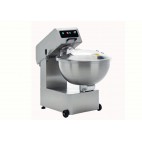 Mélangeur à viande professionnel cylindrique avec bras et cuve motorises modèle MAP MX 65 P