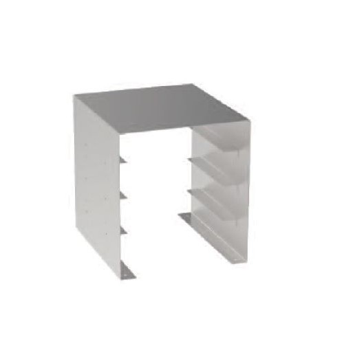 Rack pour 4 générateurs PREMIUM ou 3 générateurs monophasé Rack pour 4 générateurs PREMIUM ou 3 générateurs monophasé