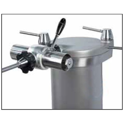 Portionneur volumétrique pour poussoir 12 Kg Portionneur volumétrique pour poussoir 12 Kg