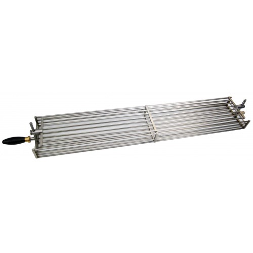 Broche panier ultra rapide spidofix pour rôtissoire Broche panier ultra rapide spidofix pour rôtissoire