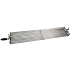 Broche panier ultra rapide spidofix pour rôtissoire