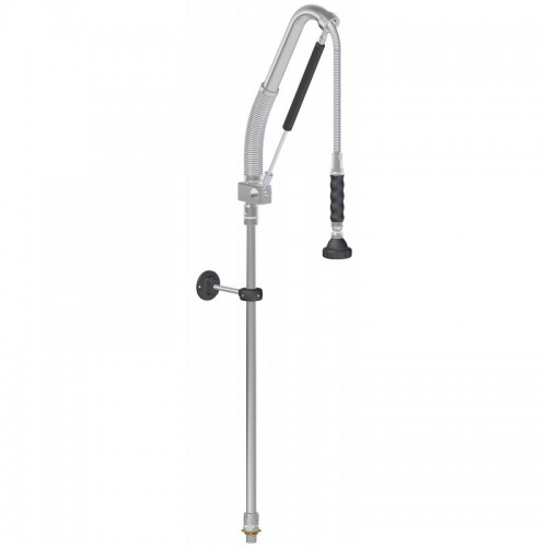 Robinetterie cuisine douchette à declenchement automatique EF à poser sur plonge H 1120 mm Robinetterie cuisine douchette à declenchement automatique EF à poser sur plonge H 1120 mm