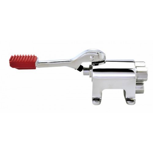 Pédale pré-mitigé à commande unique EC+EF sortie F-1/2’’ Pédale pré-mitigé à commande unique EC+EF sortie F-1/2’’