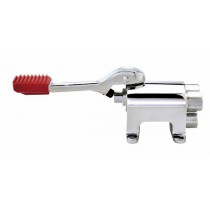 Pédale pré-mitigé à commande unique EC+EF sortie F-1/2’’