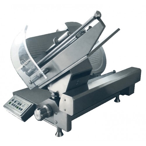 Trancheur étanche à pignon automatique en inox aisi 304 modèle WRX 350 auto Trancheur étanche à pignon automatique en inox aisi 304 modèle WRX 350 auto