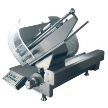 Trancheur étanche à pignon automatique en inox aisi 304 modèle WRX 350 auto 
