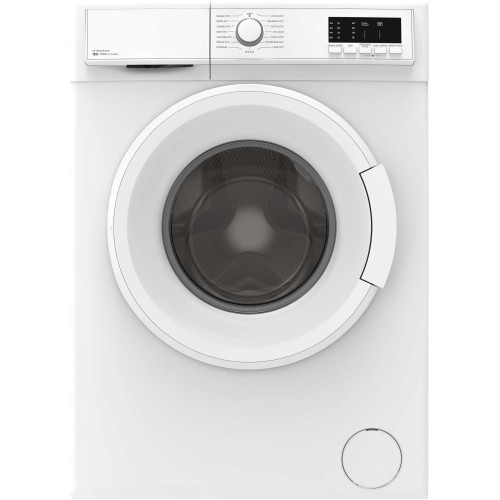Lave-linge, couleur blanc, capacité 6 Kg, L 597 x P 497 x H 845 mm Lave-linge, couleur blanc, capacité 6 Kg, L 597 x P 497 x H 845 mm