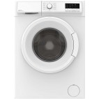 Lave-linge, couleur blanc, capacité 6 Kg, L 597 x P 497 x H 845 mm