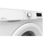 Lave-linge SHARP, couleur blanc, capacité 6 Kg
