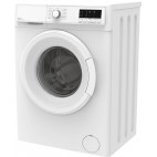 Lave-linge SHARP, couleur blanc, capacité 6 Kg