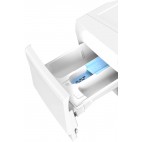 Lave-linge SHARP, couleur blanc, capacité 6 Kg