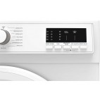 Lave-linge SHARP, couleur blanc, capacité 6 Kg
