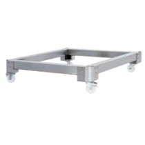 Support inox pour four tunnel C/80, SBC/80