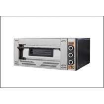 Four à pizza, à gaz, acier inox, GAS XL 4
