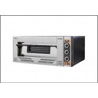 Four à pizza, à gaz, acier inox, GAS XL 6