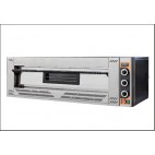Four à pizza, à gaz, acier inox, GAS XL 6L