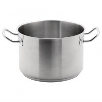 Braisière en inox, Ø 240 mm, 7 L