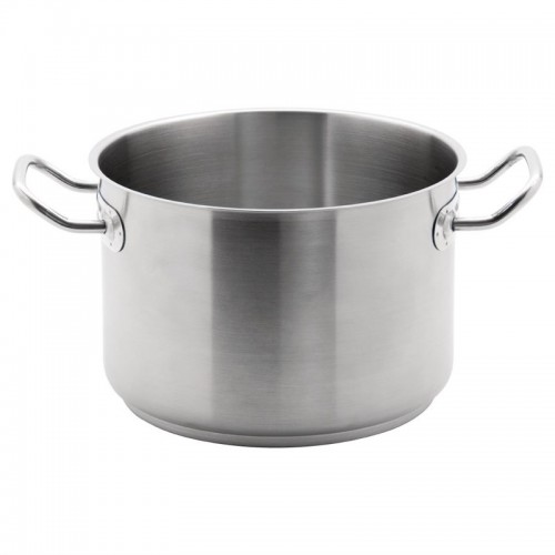 Braisière en inox, Ø 240 mm, 7 litres Braisière en inox, Ø 240 mm, 7 litres