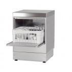 Lave-verre inox AISI 304 panier 350 x 350 mm