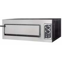 Fours éléctrique mécanique, inox, Basic 1/50 VETRO 915 x 690 x 355 mm