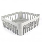 Panier à verres supplémentaire 400 x 400 mm