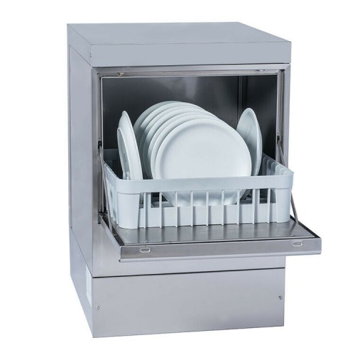 Lave-vaisselle à intégrer panier 400 x 400 mm commande électronique Lave-vaisselle à intégrer panier 400 x 400 mm commande électronique