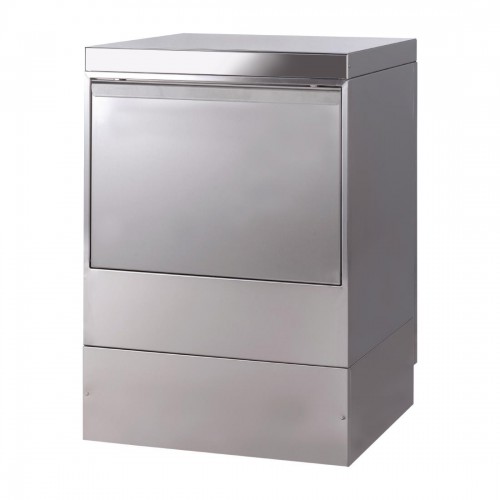 Lave-vaisselle à intégrer panier 500 x 500 mm commande électronique Lave-vaisselle à intégrer panier 500 x 500 mm commande électronique
