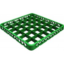 Réhausse casier à verre vert 36 compartiments