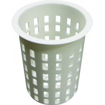 Godet à couverts cylindriques