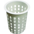 Godet à couverts cylindriques