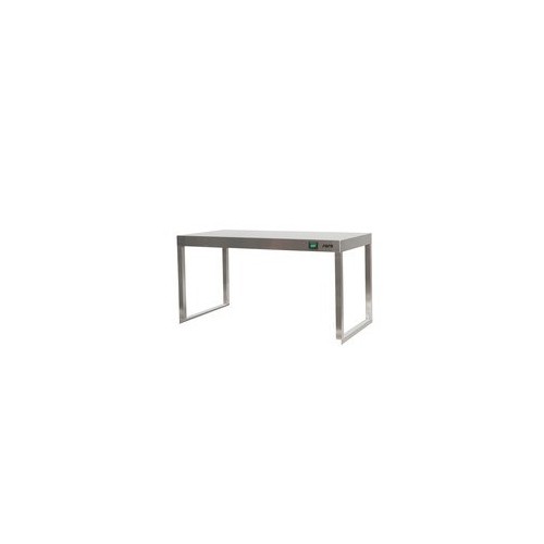 Étagère chauffante 1.2 Kw P 400 mm Étagère chauffante 1.2 Kw P 400 mm