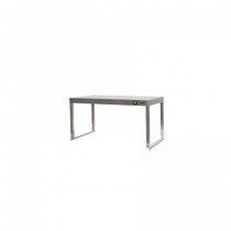 Étagère chauffante 1.2 Kw P 400 mm