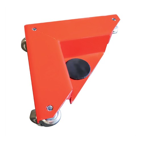 Jeu de 4 Coins roulants, dimensions utiles 132 x 132 x 180 mm, capacité 600 Kg Jeu de 4 Coins roulants, dimensions utiles 132 x 132 x 180 mm, capacité 600 Kg